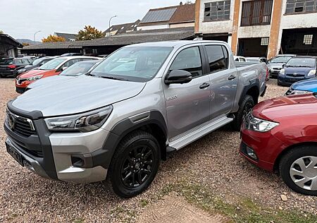 Toyota Hilux 2.8 48V Hybrid Invincible SOFORT Verfügbar