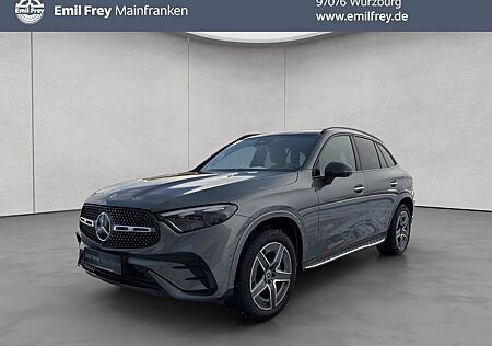 Mercedes-Benz GLC 300 e 4M AMG Panodach Dig.Light 360°