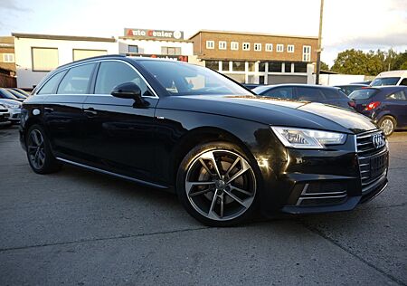Audi A4 Avant Sport/S-Line/DSP/Xenon-Plus/Navi/BT