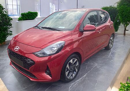 Hyundai i10 1.0 63PS Facelift Kamera Navi Klima Alu