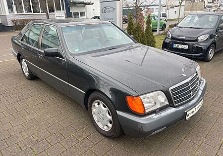 Mercedes-Benz 600 SE V12 / OLDTIMER / H-Zulassung /