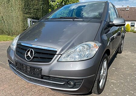 Mercedes-Benz A 150 Klima Allwetterreifen Sitzhzg.SpiegelPaket