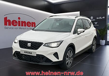 Seat Arona 1.0 TSI Style Edition ACC FLA ParkAss. LM