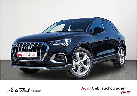 Audi Q3 advanced 35TFSI Stronic Navi LED GRA EPH DAB