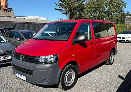 VW T5 Transporter gebraucht kaufen VW T5 Transporter Volkswagen Kasten 2.0 TDI 9-Sitzer*PDC*Klima