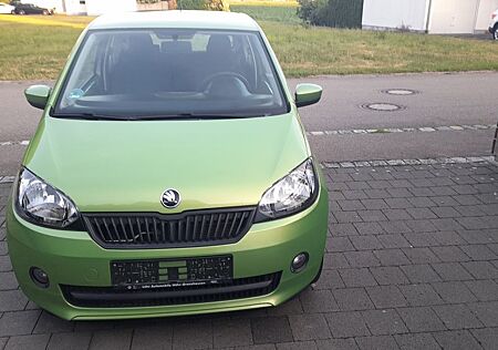 Skoda Citigo 1.0 MPI 44kW Ambition.Klima !!!