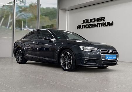 Audi A4 Lim. quattro sport S-Line Automatik, 2.Hand