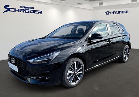 Hyundai i30 1.0T GDI Advantage Navigation Rückfahrkamera