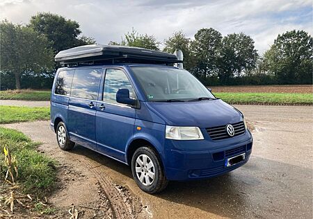 VW T5 Transporter Volkswagen TÜV NEU