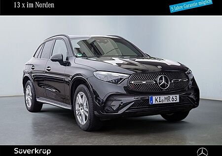 Mercedes-Benz GLC 450 d 4MATIC AMG BURM NIGHT MEMO 360 AHK PDC