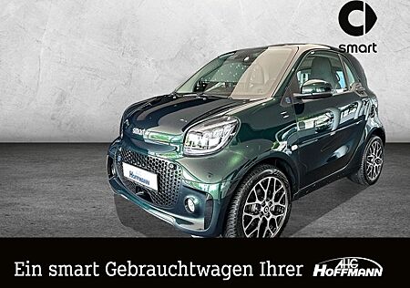 Smart ForTwo EQ Prime+Voll-LED+22KWL+SHZ+WinterP+Kamer