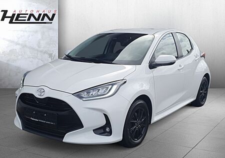 Toyota Yaris 1.5 VVT-i Team Deutschland Comfort Paket