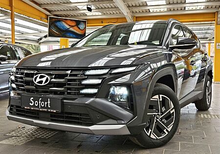 Hyundai Tucson T-GDI Smart Navi Kamera viel Sicherheit..