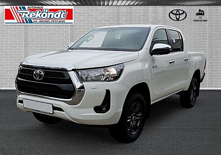 Toyota Hilux Double Cab Comfort 4x4 2.4 D-4D, Kamera,