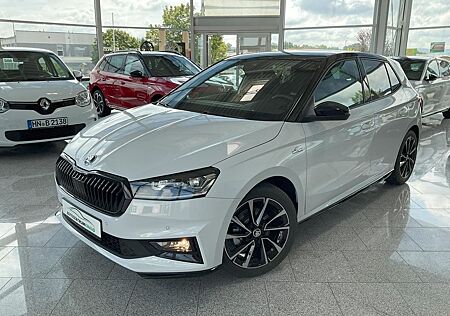 Skoda Fabia 1.0TSI Monte Carlo 17Zoll Sportfahrwerk R-