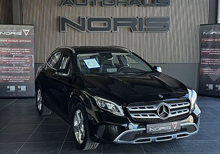 Mercedes-Benz GLA 200 GLA *AHK LED NAVI DAB PDC SITZHEIZUNG*