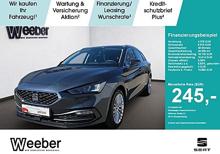 Seat Leon Sportstourer Xcellence NAVI LED KAMERA LM