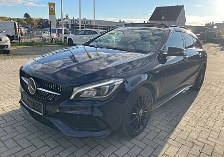 Mercedes-Benz CLA 220 CLA -Klasse Shooting Brake AMG line PANO