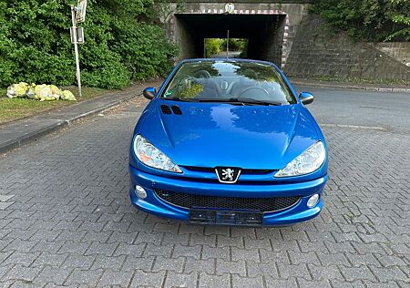 Peugeot 206 Cabriolet CC Filou