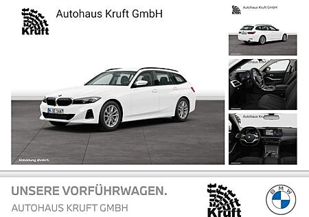 BMW 318i Touring DAB LED RFK Tempomat Parkassistent