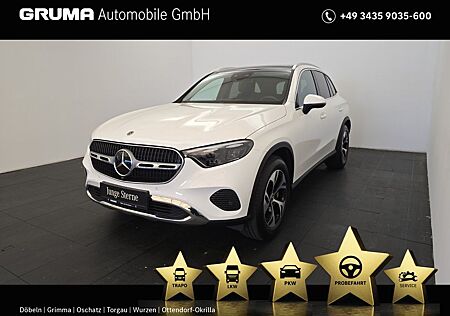Mercedes-Benz GLC 300 de 4M Avantgarde+AHK+Distr+Pano+DigiLigh