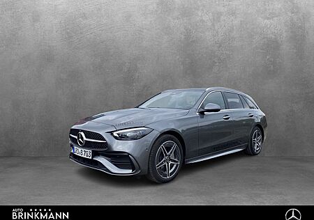 Mercedes-Benz C 300 de T AMG Line/DigitalLight//Pano/AHK/EasyP