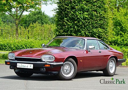 Jaguar XJS 5.3 V12