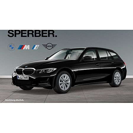 BMW 320 leasen