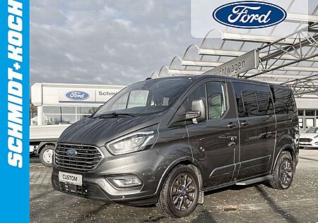 Ford Tourneo Custom 2.0 TDCI Titanium X 320 L1 Leder