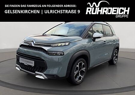 Citroën C3 Aircross Shine Pack El. Panodach Navi Leder A