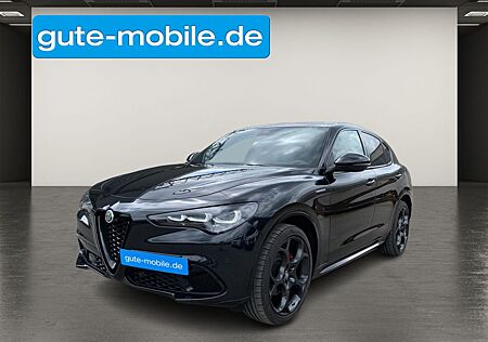 Alfa Romeo Stelvio 2.2 Diesel Veloce 21 Zoll | ACC | MATRIX