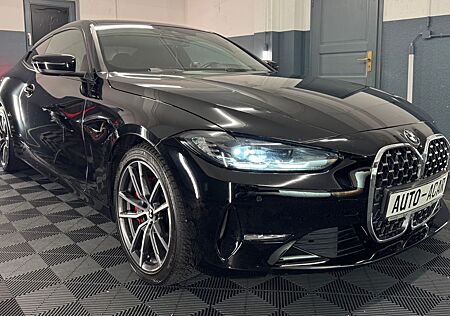 BMW 430d xDrive Coupe *Leder*Navi*Pro*