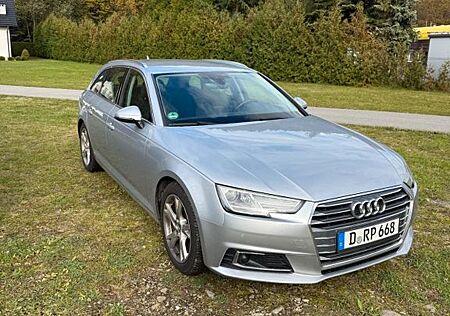Audi A4 gebraucht kaufen Audi A4 2.0 TDI Avant -