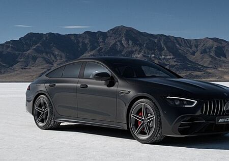 Mercedes-Benz AMG GT gebraucht kaufen Mercedes-Benz AMG GT 43 4M+ V8 Style Pano HeadUp Burm Perf Ab