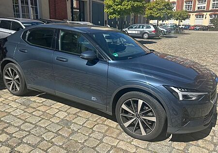 Polestar 2 Launchedition Longe Range Dual Motor Leder AHK