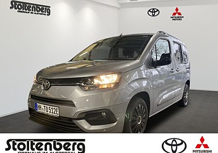 Toyota Pro Ace Proace City Verso Electric L1 Team D *Pro Touch&