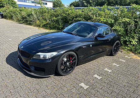 BMW Z4 sDrive35i M Paket DKG Schmickler Performance