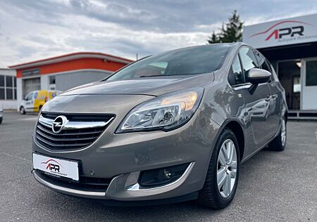 Opel Meriva B Turbo Style Klima PDC EU 6