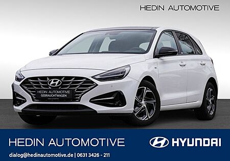 Hyundai i30 1.5 TGDI 48V Intro |NAVI|KEYL|KAM|LED|PANO