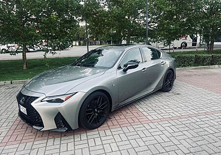 Lexus IS 250 IS 350