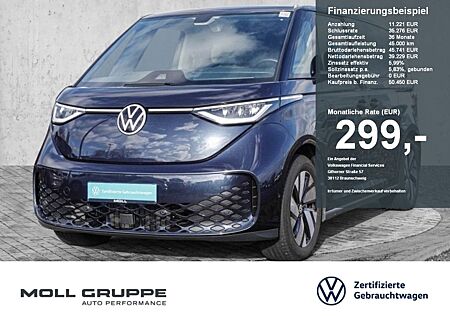 VW ID.BUZZ Volkswagen ID. Buzz Pro NAVI ACC SPURH KAM KLIMAA SHZ LED