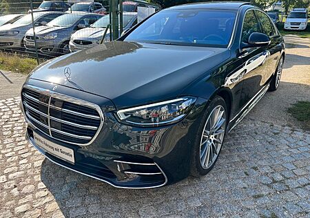 Mercedes-Benz S 580 4Matic L