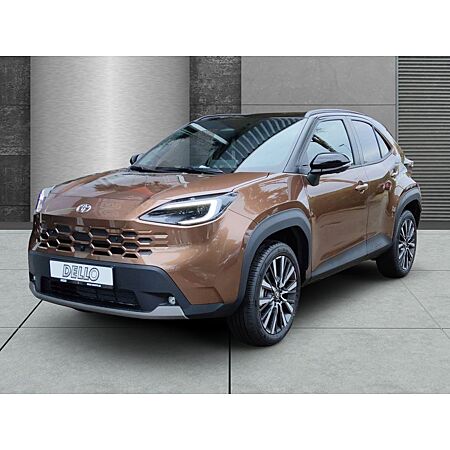 Toyota Yaris Cross leasen
