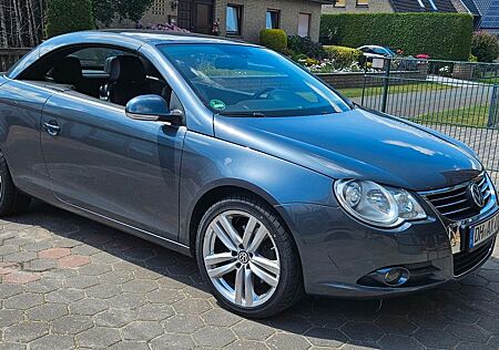 VW Eos Volkswagen 2.0 Turbo FSI