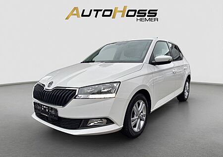 Skoda Fabia **Ambition** Klimaaut/Temp/Kamera/Allwette