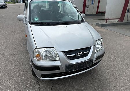 Hyundai Atos Comfort+5 Türig+Automatik+Klima+49km+TÜV