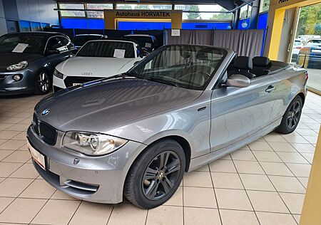 BMW 118i Cabrio *USB*Sitzhzg*PDC*Xenon*Vollleder