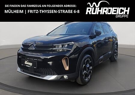 Citroën C5 Aircross C-Series AHK-abnehmbar 360 Kamera LE