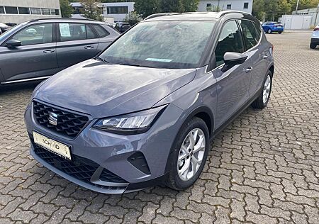 Seat Arona 1.0 FR DSG AHK Kamera ACC Einparkhilfe v+h