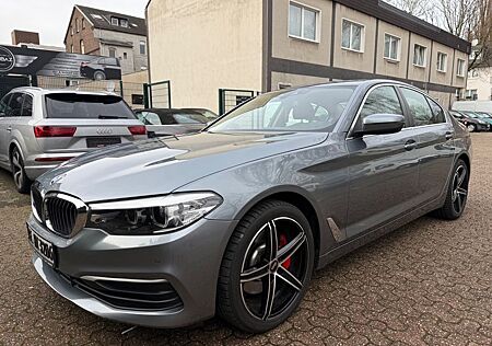 BMW 530 d Limousine *DISPLAY-KEY*LEDER*NAVI*FAHRASSI